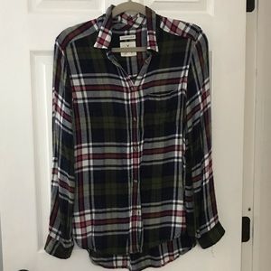 American eagle ah-mazingly soft flannel